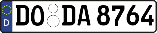 DO-DA8764