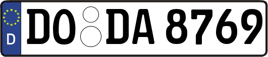 DO-DA8769