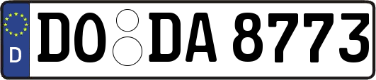 DO-DA8773