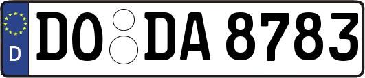 DO-DA8783