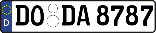 DO-DA8787