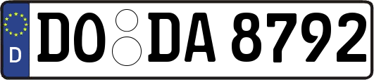 DO-DA8792