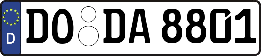 DO-DA8801
