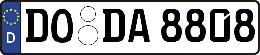 DO-DA8808