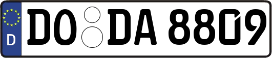 DO-DA8809