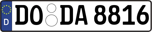 DO-DA8816