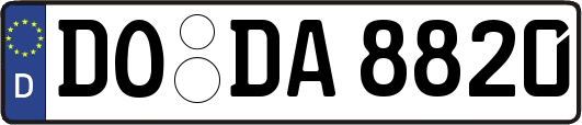 DO-DA8820
