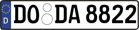 DO-DA8822