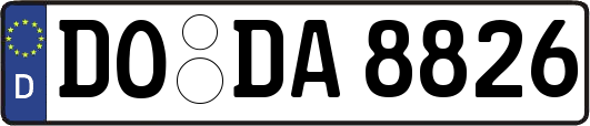 DO-DA8826