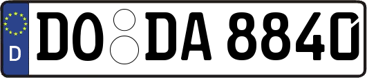 DO-DA8840
