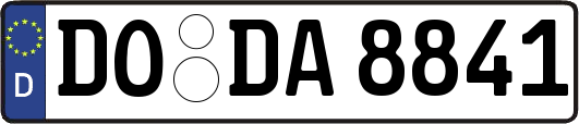 DO-DA8841
