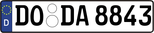 DO-DA8843