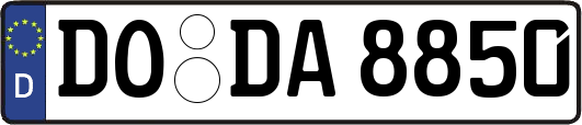 DO-DA8850