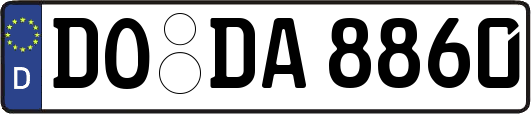 DO-DA8860