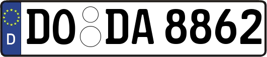 DO-DA8862