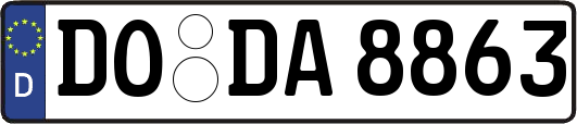 DO-DA8863