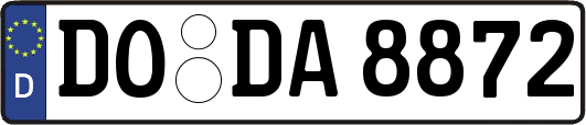 DO-DA8872