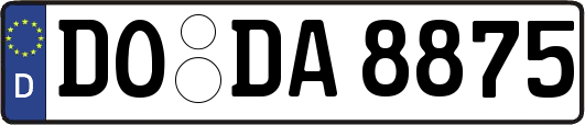 DO-DA8875