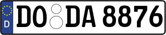 DO-DA8876