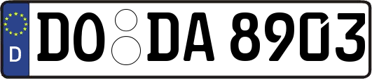 DO-DA8903