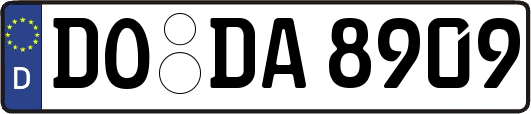 DO-DA8909