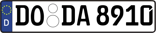 DO-DA8910