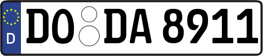 DO-DA8911