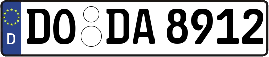 DO-DA8912