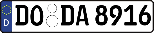 DO-DA8916