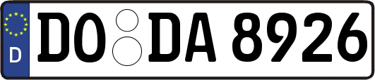 DO-DA8926