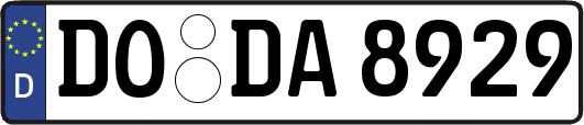 DO-DA8929