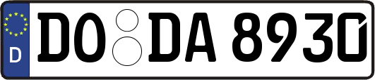 DO-DA8930