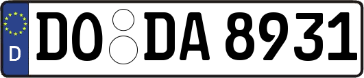DO-DA8931