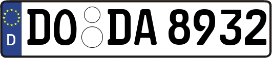 DO-DA8932