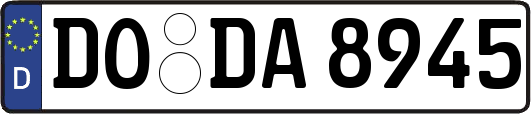 DO-DA8945