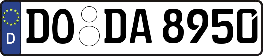 DO-DA8950