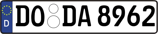 DO-DA8962