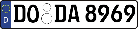 DO-DA8969