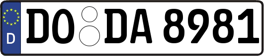 DO-DA8981
