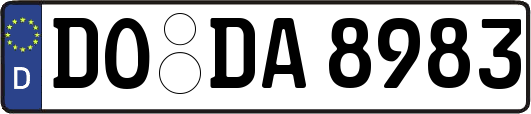 DO-DA8983