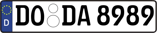DO-DA8989