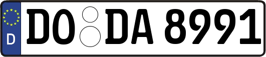 DO-DA8991