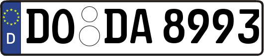 DO-DA8993