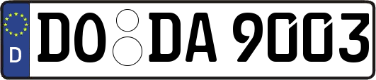 DO-DA9003