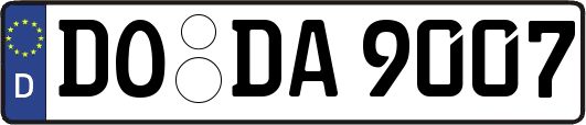 DO-DA9007