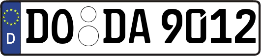 DO-DA9012
