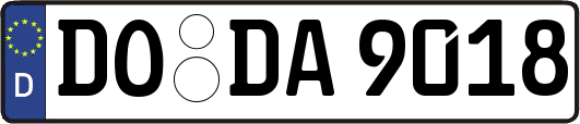 DO-DA9018