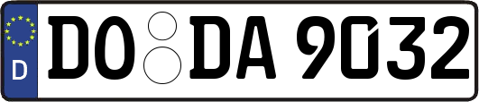 DO-DA9032