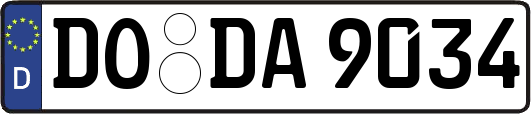 DO-DA9034