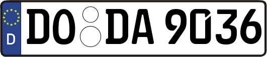 DO-DA9036